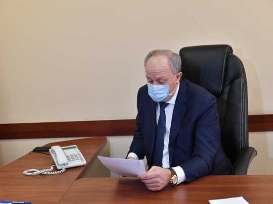 Губернатор Радаев отметил День Саратовской области