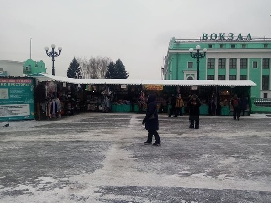 Депутат горсовета возмутился обилию социальных ярмарок в Новосибирске
