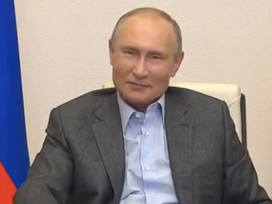 Путин пообещал тульскому мальчику организовать обнимашки с пандой