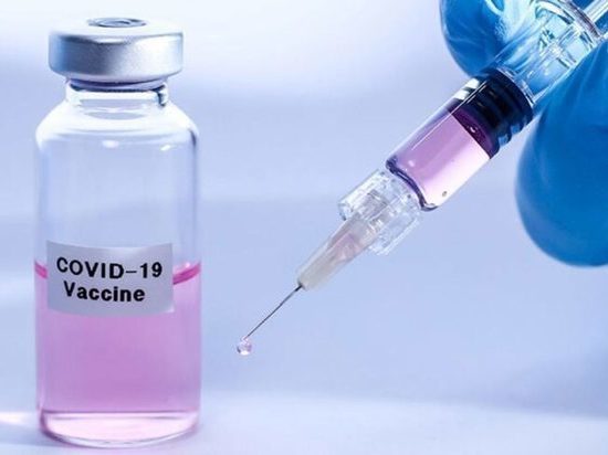 Массовая вакцинация в Германии начнётся ближе к лету