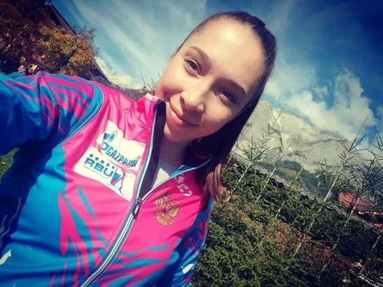 Ижевская биатлонистка заняла 4 место на Кубке Мира