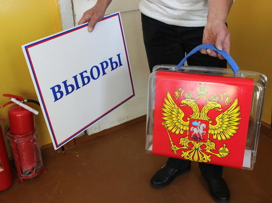 В двух районах Забайкалья начались местные выборы