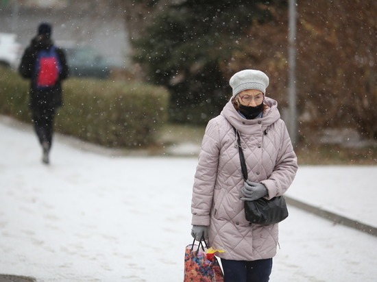 Аномальные морозы до -25 захватили Волгоградскую область до 7 декабря