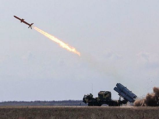 Украина заинтересована в размещении комплексов «Нептун» на юге страны