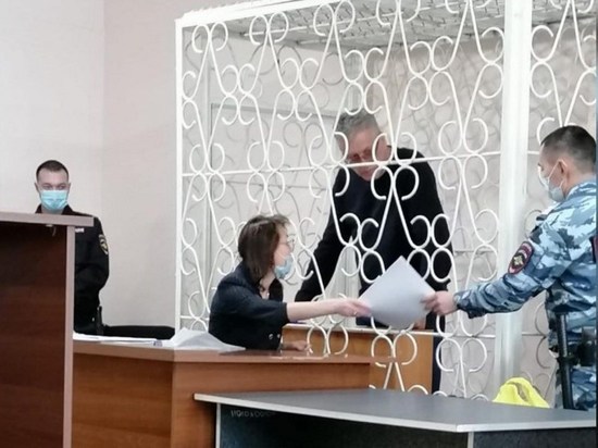Подозреваемого в откатах на 13 млн рублей Шальнева отправили в СИЗО