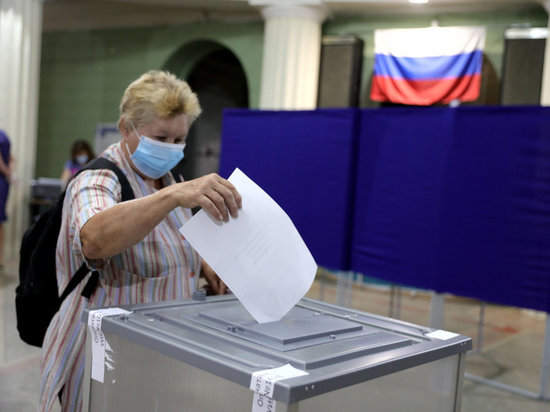 Явка на местных выборах в Забайкалье приблизилась к 20%