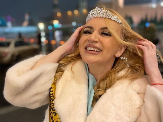 Стилист из Донецка прошла в финал конкурса «Миссис Россия Вселенная»