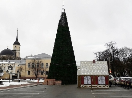 Калужане создали петицию по отмене новогодних торжеств