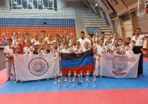В городе Ногинске (РФ) завершился Кубок России по косики каратэ