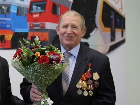 На 87-ом году жизни умер почетный гражданин Калуги Игорь Евстигнеев