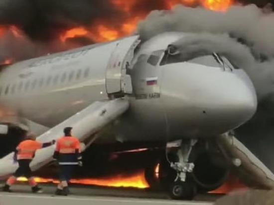 Семьи погибших в катастрофе с SSJ-100 планируют засудить производителей самолета