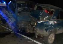 В Читинском районе, недалеко от села Колочное вечером 6 декабря произошло смертельное ДТП с участием «Жигулей» и грузовика Nissan Atlas
