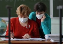 В Забайкалье педагоги стали чаще заражаться коронавирусной инфекцией