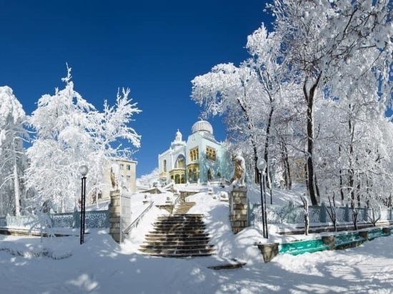 Железноводск не планирует вводить ограничения для туристов в Новый год