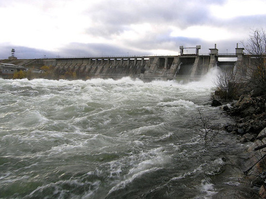 На реке Паз в Мурманской области будет построена малая гидроэлектростанция