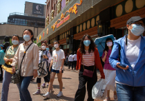 Китай утверждает, что коронавирус, возможно, начался в Австралии и попал на рынок в Ухане через импортированные замороженные стейки