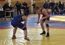 Около 200 спортсменов приняли участие в Кубке по вольной борьбе, который прошел в субботу, 6 декабря, в Донецком училище олимпийского резерва им