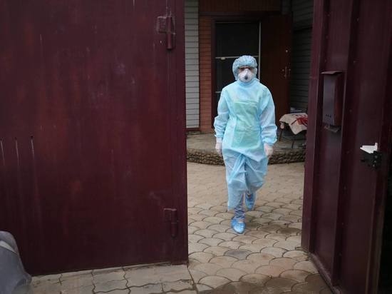 Ученые анонсировали пик пандемии коронавируса в регионах
