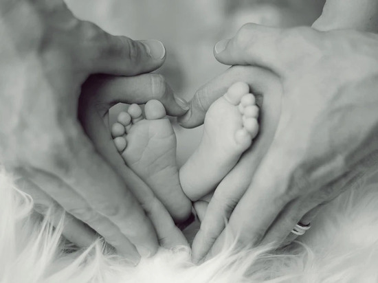 За неделю в Донецке родилось 72 малыша