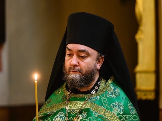 Иеромонах Псково-Печерского монастыря умер от коронавируса