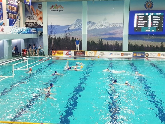 Ватерпольная «Уралочка» делегировала шесть игроков на предолимпийские сборы национальной команды России