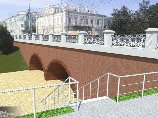 Движение по мосту на улице Ленина в Рязани откроют по временной схеме