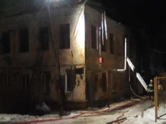 В Тутаеве погорельцам из «военкомата» нашли временное жилье