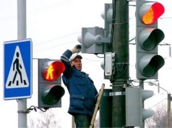 Замена пяти светофоров обойдется Кирову в 15 миллионов
