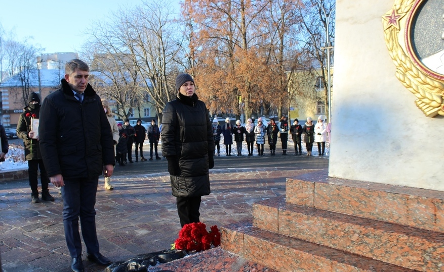 Одноклассники тулы. Слюсарева Тула поздравляет МЧС.