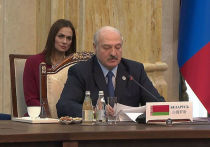 Коронавирус пробрался в ближайшее окружение президента Белоруссии Александра Лукашенко