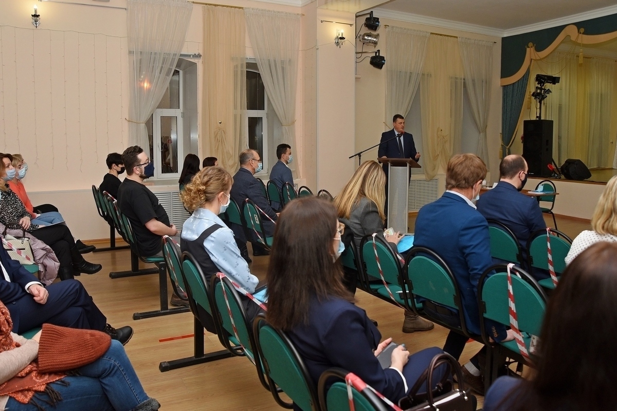 Публичные слушания по проекту бюджета на 2023 год