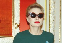Актриса Рената Литвинова рассказала, что заразилась коронавирусной инфекцией