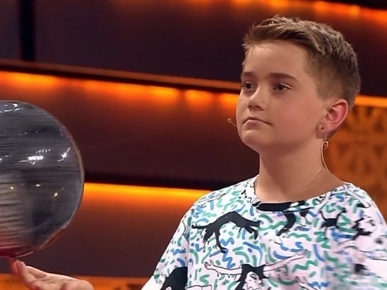 12-летний школьник из Кирова стал героем шоу «Лучше всех»