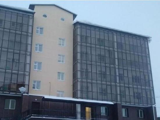 В Якутии введен дом для переселенцев из ветхого жилья