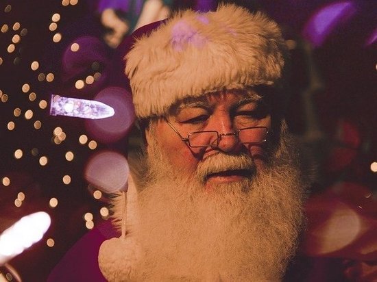 В Воронеже  вырос спрос на вызов Деда Мороза