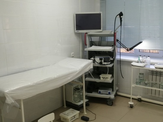 Высокотехнологичное медоборудование поступило в ЦРБ Арзамаса