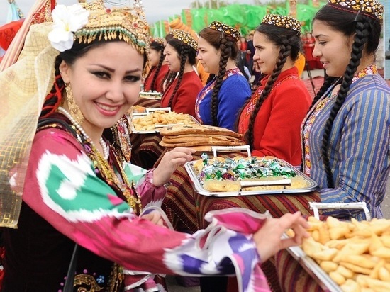 Туркменистан отмечает 25-летие своего нейтралитета