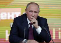 Дмитрий Песков рассказал, как Путин относится к публикациям о своём "нездоровье" и предполагаемом окружении