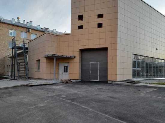 Новое эндоскопическое отделение БСМП Петрозаводска достроит новый подрядчик