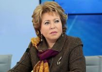 Спикер Совета Федерации Валентина Матвиенко заявила о необходимости совершенствования программ субсидированной ипотеки