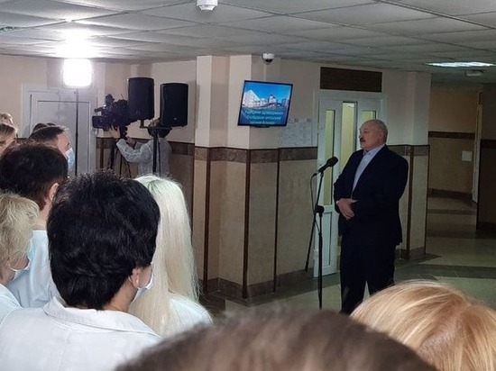 В Минске призвали к ответу «банду Баха»