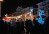 В этом году в Астрахани празднования Нового года пройдут без массовых гуляний