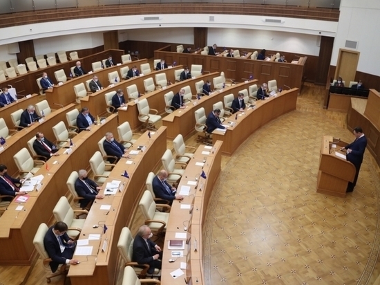 Депутаты отклонили народную инициативу о выборах свердловских мэров из-за сырости текста