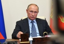Владимир Путин подписал ряд законов, касающихся пенсионного обеспечения россиян