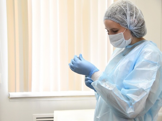 В Волгограде медики хорошо перенесли вакцинацию от коронавируса