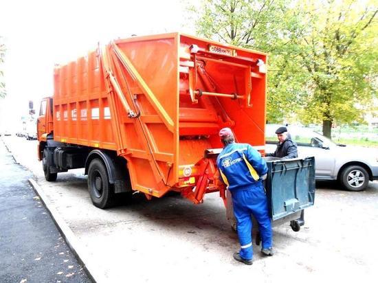Компании-нарушители заплатят крупные штрафы за отсутствие договора на вывоз мусора