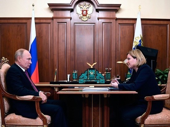 Министр культуры РФ пригласила Путина в Калугу на открытие "Циолковки"