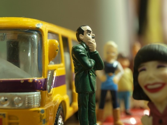 В Брянске запустили новый автобусный маршрут №48