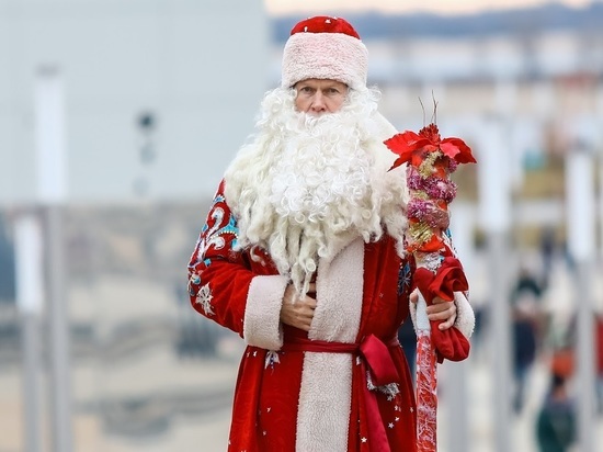 В Волгограде в 2 раза вырос спрос на онлайн-встречи с Дедом Морозом