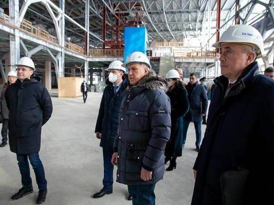 Сахалинский аэропорт будут достраивать за частные деньги